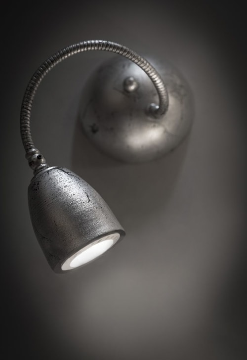 "Lunar" | Sconces by F+M FOS - Anna Maria Fragiskos Bitros