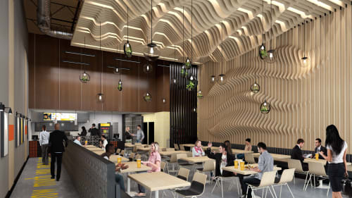 SkySong, Other, Interior Design