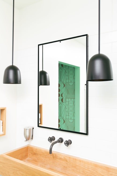 Bullet Pendant | Pendants by Southern Lights Electric | Noelle, Nashville, a Tribute Portfolio Hotel in Nashville