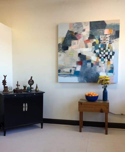 Now Let’s All Play | Paintings by Terri Froelich Fine Art