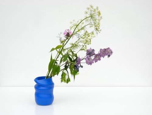 Helix Vase 013 | Vases & Vessels by niho Ceramics