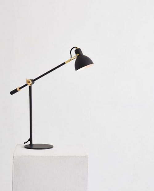 Laito Gentle Table Lamp | Lamps by SEED Design USA