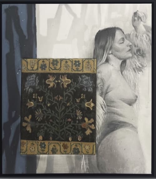 Podolyanka 4 | Oil And Acrylic Painting in Paintings by Mykhailo Korobkov