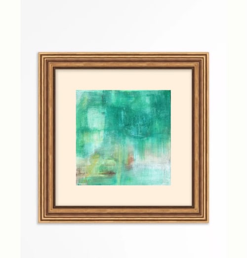 Earth Signs I | Mixed Media by KNOF design