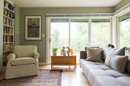 The Via Harwick Addition | Architecture by Eugene Stoltzfus