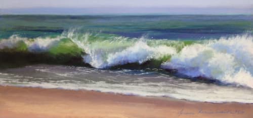 Crescendo | Paintings by Jeanne Rosier Smith Fine Art