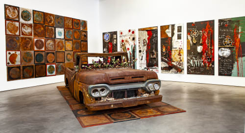 Museum of Sonoma County, Other, Interior Design