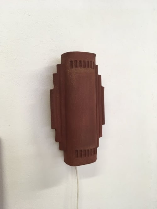 URUK - sconce | Sconces by Léa Munsch