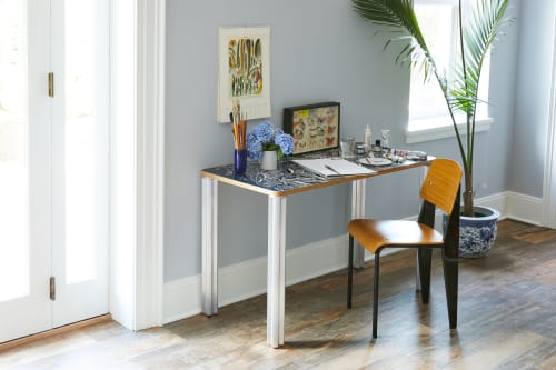 Forest Desk | Tables by Chassie Studio