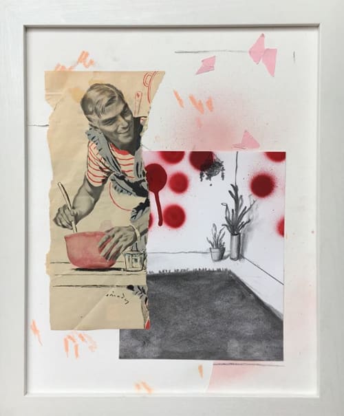Foolproof Cherry Pie | Art & Wall Decor by Baleigh Ann Kuhar