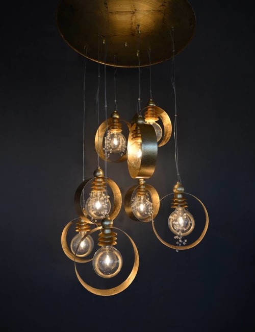 "Salome's Dream" | Pendants by F+M FOS - Anna Maria Fragiskos Bitros