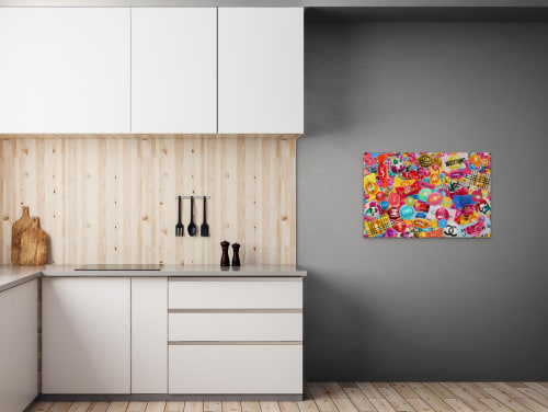 Expensive Tastes | Prints by &REW SORIA