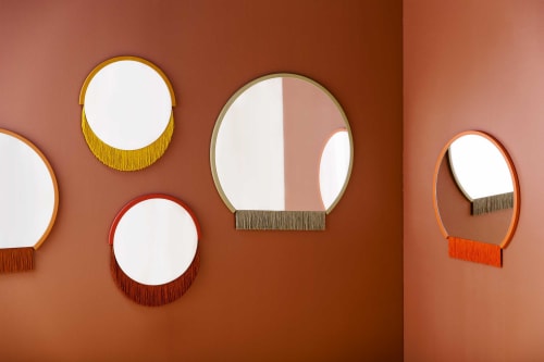 Boudoir mirrors | Wall Hangings by Tero Kuitunen