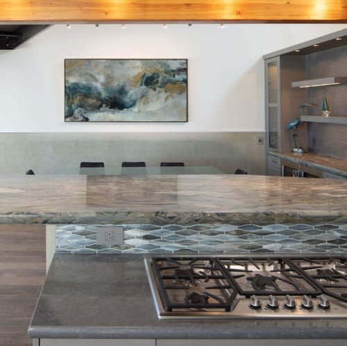 Storm 2 | Mixed Media by Sheryl Daane Chesnut