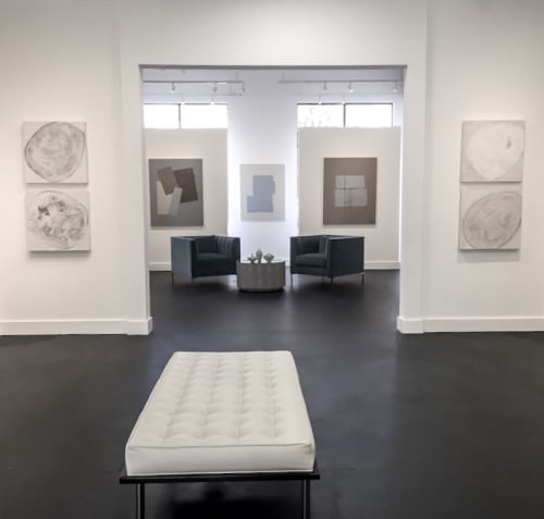 Gallery Exhibition | Oil And Acrylic Painting in Paintings by Kim Fonder | Anne Neilson Fine Art Gallery in Charlotte