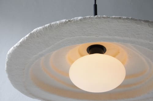 MushLume Terrace Pendant - Large | Pendants by MushLume Lighting