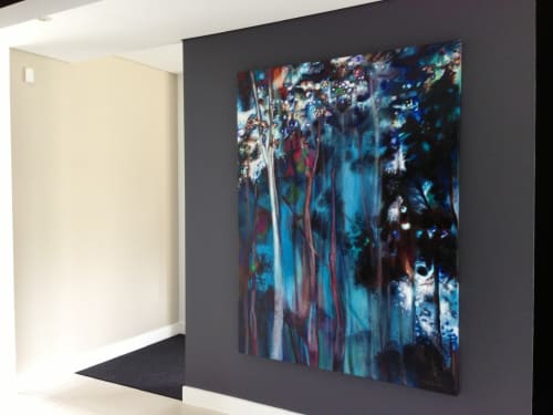 Ghost Gum | Paintings by Guy Hawson
