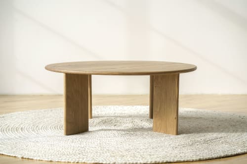 "Reunion" Coffee Table | Tables by THE IRON ROOTS DESIGNS