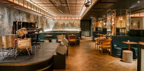 Tiles | Tiles by Oriole | Oriole Bar in London