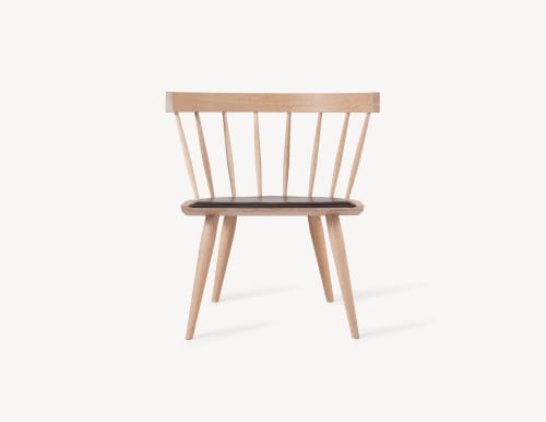 Edwin XL | Lounge Chair in Chairs by Coolican & Company