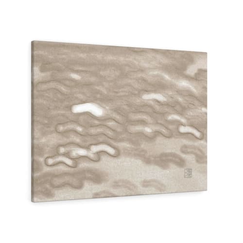 Circa 3774 | Prints in Paintings by Petra Trimmel