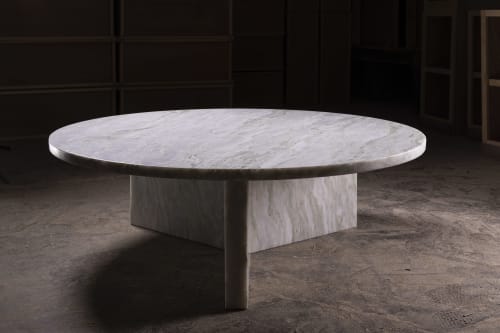 The Simple Onyx Coffee Table | Tables by NO AGE FURNITURE STUDIO