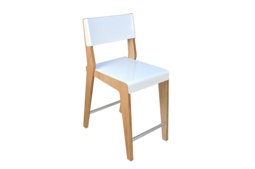 Lock Counter Stool | Chairs by Housefish