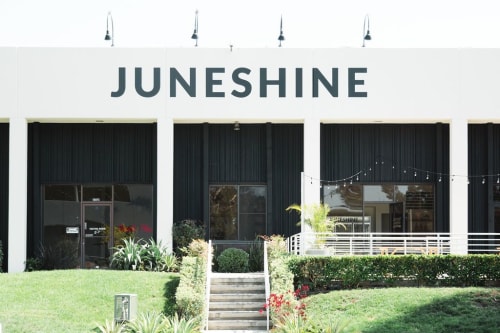 JuneShine, Bars, Interior Design