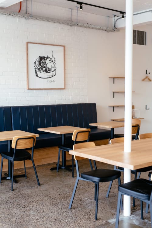 Vic Ash Tables | Tables by Jack of Trades | Butter & Co in Newtown
