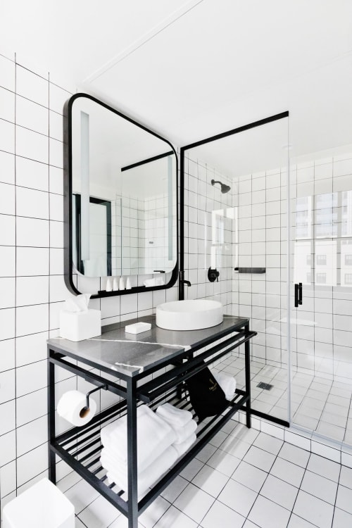 The Guild Hotel, San Diego, a Tribute Portfolio Hotel, Hotels, Interior Design