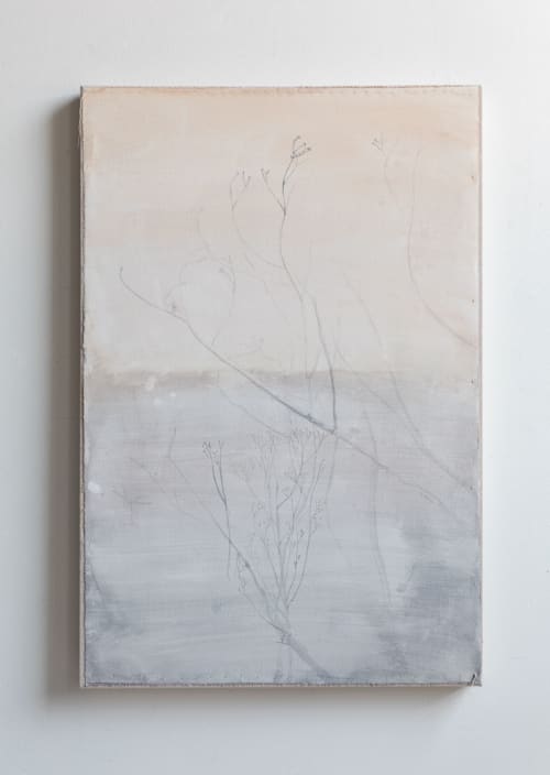 growing | Oil And Acrylic Painting in Paintings by Tania Love
