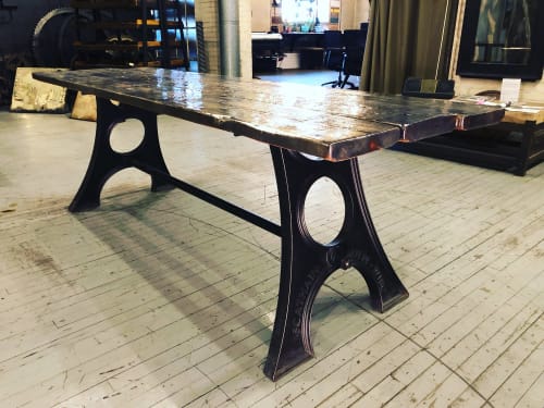 Excalibur Table | Tables by Scathain
