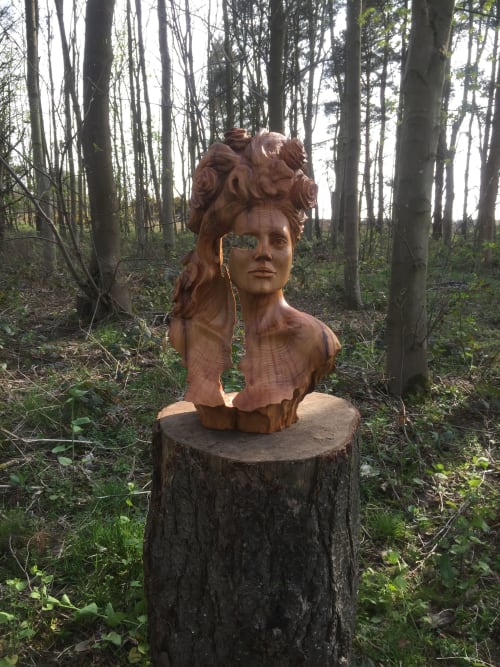 Lost Mind Lost Soul | Sculptures by Tommy Craggs