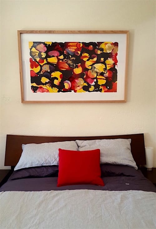 Surreal Encounters 2. | Paintings by Sarah Clark Artwork | Melbourne in Melbourne