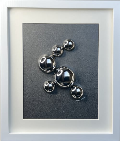 Rabbit Original Wall Art | Sculptures by IRENA TONE