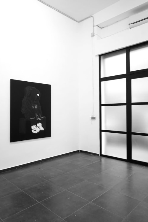 Break | Paintings by Ricardo Rodriguez Cosme | Valencia in Valencia