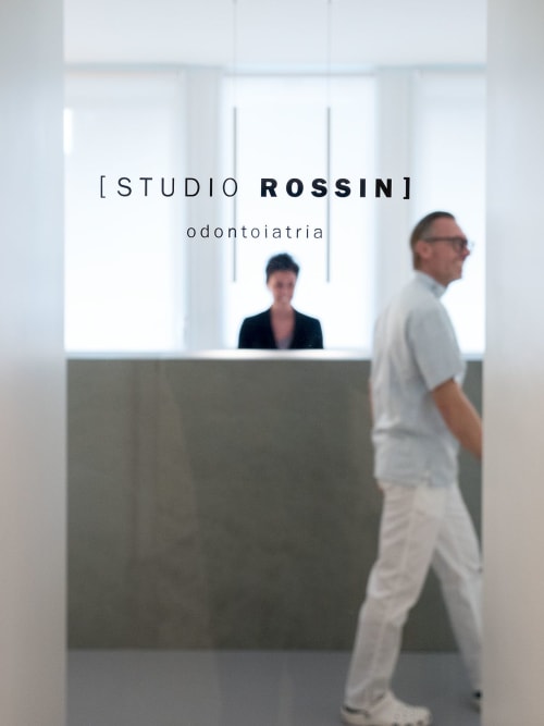 Studio Rossin Odontoiatria Stp S.r.l, Other, Interior Design