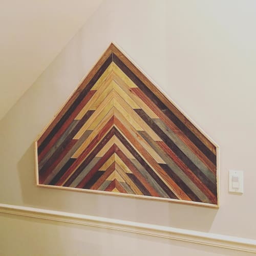 Mountain | Wall Hangings by Sweet Home Wiscago