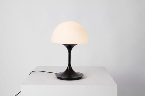 PENSEE L Table Lamp | Lamps by SEED Design USA