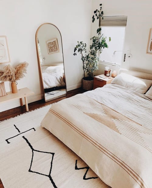 Odara blanket | Linens & Bedding by Joinery