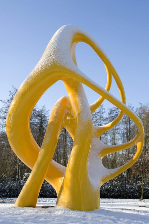 Prahiard | Public Sculptures by STUDIO NICK ERVINCK