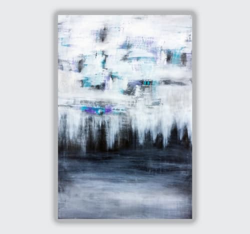 Mystique | Oil And Acrylic Painting in Paintings by Robin Jorgensen