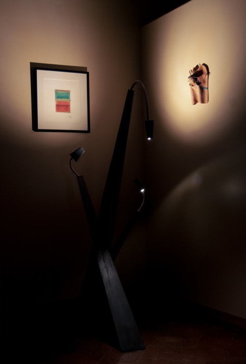 PN Lamp | Lamps by WU D