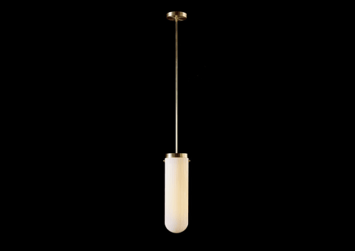 Helios Pendant | Pendants by Bianco Light + Space | The Future Perfect in New York
