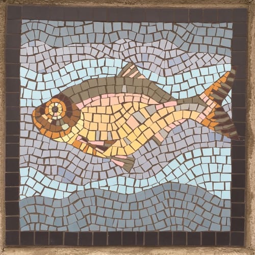 Bird Mosaics | Public Mosaics by Beth Klingher