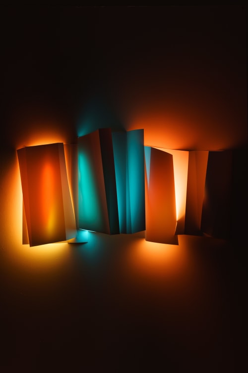 Light Lights | Art Curation by studio.sunnykim