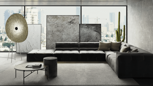 Linski Design studio's work | Interior Design by Linski Design - Concrete. Art. Microtopping. Art-topping.