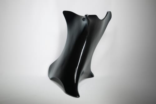 Sanur (side table base) | Sculptures by Ashima Collective | Bozeman, MT in Bozeman