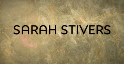 Sarah Stivers