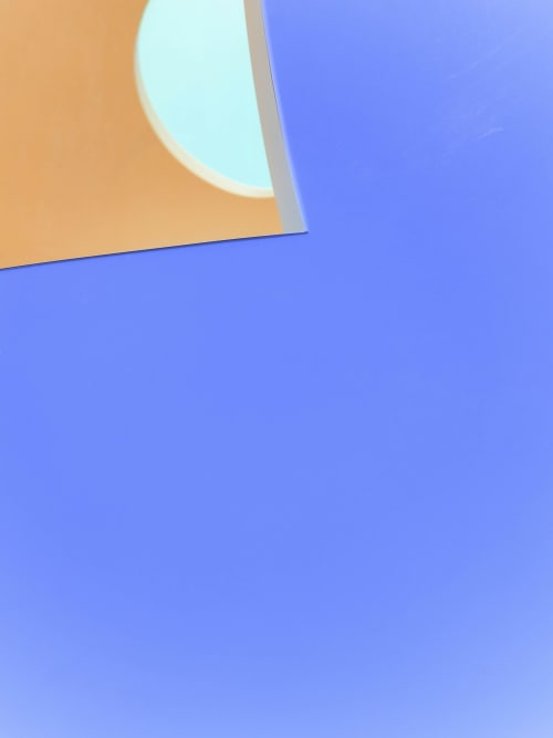 Moon Rise 01270 | Prints in Paintings by Petra Trimmel